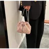 TOLX torebki torebki dla kobiet luksusowe projektantki wiadra