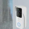 Doorbell Video Doorbell 5G Dual WiFi Outdoor Door Bell Waterproof IP65 Battery Intercom Smart Home Wireless Door Phone Camera