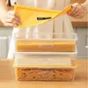 Storage Bottles Innovative Crisper Box Easy To Store Refrigerator Classification Noodle Container Home Preservation