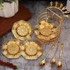 Dinnerware Sets 6 Tiered Serving Dishes Stand With Plates Cakes Candy Display Wedding Ceremony Party Ornament Dispiay