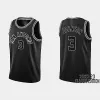 Men de basket-ball Tony Parker Jerseys Romeo Langford Devin Vassell Jeremy Sochan Manu Ginobili Tim Duncan Victor Wembanyama Keldon Johnson Cedi Osman Jersey