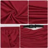 Chair Covers Computer Chairs Gaming Protective Cover Seat Slipcovers For Protector Room Red Stretch