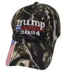 Président Donald Trump 2024 Camouflage Camouflage Ball Ball Caps femmes Designers Mens Snapback Us Flag Maga Anti Biden Summer Sun Visor CPA4244 SXJUN29