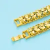 ツールかわいい女性のための22kの金のブレスレット