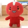 Films TV Toy Toy Cartoon Toys Soft P Poupées en peluche pour les enfants Cadeaux de Noël d'anniversaire 27cm Animaux de livraison mignon Dhqel