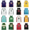 Adult Curry Kids Basketball Jersey Michael Jimmy Butler Jaylen Brown Jayson Tatum LeBron Youth LaMelo Ball Rodman Devin Booker Kevin Durant Bryant Payton Kemp