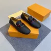 13 modell lyxiga män casual loafers bekväma läder klänningskor män sneakers 2024 ny vår man han promenad loafers casual slip på män designer loafers skor