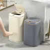 Odpadki 40L Smart Trash może duża pojemność Automatyczna czujnik śmieci śmieci Kuchnia Kuchnia Barthroom Dustbin Electric Touch Basket L46