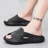 Slippers House Thick Bottom Men's Soft And Comfortable Shoes For Men Non-Slip Indoor Outdoor