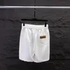 Projektanci Shorts Fash Motion Mens TrackSaits swobodne spodnie