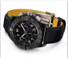 2024 Top Luxury Mens Watch Quartz Endurance Pro Avenger Chronograph 44mm Watches Multiple Colors Rubber Men Watches