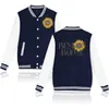 Heren Hoodies Benson Boone Sunflower Jacket vrouwen mannen hiphop lange mouwen honkbaltrend casual uniform