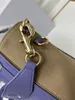 2024 Luxury tote bag canvas tote designer Chl luxury handbag shoulder bag messenger bag leather top quality fashion girl ee saddle bag chl Hudson saddle
