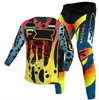 2024 New Motorcycle Racing Suit Set Same Style Customised