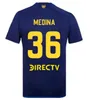 24 25 Boca Juniors Soccer Jerseys Special 2024 2025 Football Shirts men kids kit CAVANI JANSON MEDINA VILLA FERNANDEZ BENEDETTO ZEBALLOS BLONDEL BARCO size XXXL 4XL