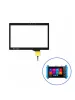 Display IPC9800Plus Touchscreen CCTV Tester Touchscreen IPC1800PLUS IP CAMERA TESTER MONITOR SCHERM REPARTE TESTER LCD -scherm CCTV