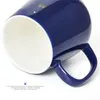 Mugs Product European Style Light Luxury Creative Career Theme Water Bottle Couples Gift Ceramic Coffee Office Teacups