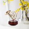 Dekorative Figuren Retro Music Box Home Tisch Dekor Dekoration Geburtstagsgeschenk für Frauen Vintage Dining