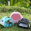 Cat Carriers Pet Bag African Hedgehog Hamster Travel Portable Outdoor Hanging Bird Guinea Pig