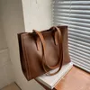 Evening Bags Desinger Pu Leather Women Handbags High Quality Ladies Tote Messenger Fashion Female Shoulder Travel Casual Shopping Bag