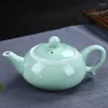 Teaware Sets Tea Set Chinese Ceramic Carp 7-head Gift Box