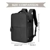 Backpack Travel Men Airline Flight Suitcase Hand Luggage Bag Waterproof Laptop Backpacks Carry On Personal Item Bags For