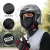 Boinas de umidade de verão Wicking Balaclava Protection UV Cobertura leve leve para caminhadas de pesca e esportes ao ar livre