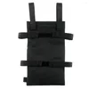 Storage Bags Pocket Crutch Bag Portable Underarm Ergonomic Design Multi-pocketed 600d Oxford Cloth Pouch