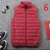 Winter Outdoor Popularität Herren Down Stone Westen Island Luxus Bodywarmer Fashion Jacken Frauen Gilet Designer Mantel Männlich Doudoune Luxus Gans Veste Homme Manteau