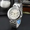 Fan Jian Quartz Belt Business Watch Small