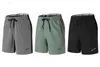 2024 Mens Shorts Summer Casual Shorts 4 Way Stretch Fabric Fashion Sports Pants Shorts
