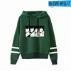 Mens Hoodies Solo Leveling Hoodie Unisex Pocketless Sleeve Women Sweatshirt Harajuku Streetwear Korean Manga Fashion Clothes Plus Size