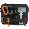 MOLLE Military Pouch Sac Medical EMT Tactical Outdoor Emergency Pack Camping Hunting Accessoires Utilitaire Multi-Tool Kit EDC Sac