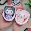 Plush Keychains Baby Pacifier Cradle Series Kmi P Pendant Cute Cartoon Drop Delivery Toys Gifts Stuffed Animals Dhp28