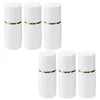 Garrafas de armazenamento 6 PCs Smudge Bottle Liniment Sub Sponge Recxiers Packaging Liquid