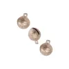 Party Supplies 30 Pcs Retro Decor Jingle Bells Vintage Wind Chime DIY Jewelry Copper Accessories