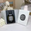 Perfume de alta qualidade 75ml Fragrância Spay Colônia Tan Dao Orpheon Tempo Philosykos Eau de Parfum duradouro Bom cheiro