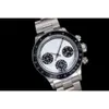 4 Style Super N Factory Watch 904L Steel Men's 41mm Black Ceramic Bezel Sapphire 126610 Nurkowanie 2813 5342