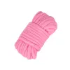 10 mètres corde de bondage long coton épais coton cordes attachées à esclaves produits de jeu adulte toys pour hommes couples