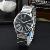 Classic Fashion Quartz Stainless Steel Strap Men's Watch