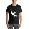 Men's Tank Tops She Rules Her Life Like A Bird In Flight T-Shirt Tees T-shirts Man Hippie Clothes For Men
