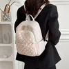 Sacs scolaires femmes mode nylon luxe sac à dos