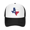 Ball Caps Republic of Texas Flag Baseball Cap Western Hat Hat Brand Man Mountainering Foam Party Ladies Men's