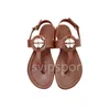 Fashion Comfort Designer Slippers Womens Slippers Luxury Summer Beach Plack Slipper Womens Rubber Sandal Flip Flops Soft Slide