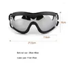 Dog Apparel For Big Dogs Golden Retriever Labrador Husky German Shepherd Dobermann Goggles Sunglasses Windbreak Sand Snow Prevention