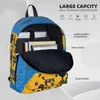 Backpack Stardew Valley Farm Map Woman Backpacks Boys Bookbag Waterproof Students School Bags Portability Laptop Rucksack Shoulder Bag