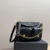 Borsa da 24 p 7A in pelle di alta qualità Donne Hobo Designer di lusso Multi tascabile Borsa a tracolla a spalla singola MOTORE MOTORE MOTORE CAMANA 240415