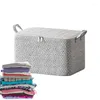 Storage Bags Blanket Containers Organizer Packing Boxes For Moving House Foldable Pillow Comforter