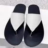 Slippers Flip Flops Ladies Shoes Designer Flat Heels Chancletas Mixed Colors Round Toes Women's Sandals Elegant Femme Sandalias