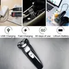 Mens Electric Shaver for Razor Men baard Trimmer Soeye Shaver Mens Shaving Machine USB Oplaadbare scheerscheermessen 240403